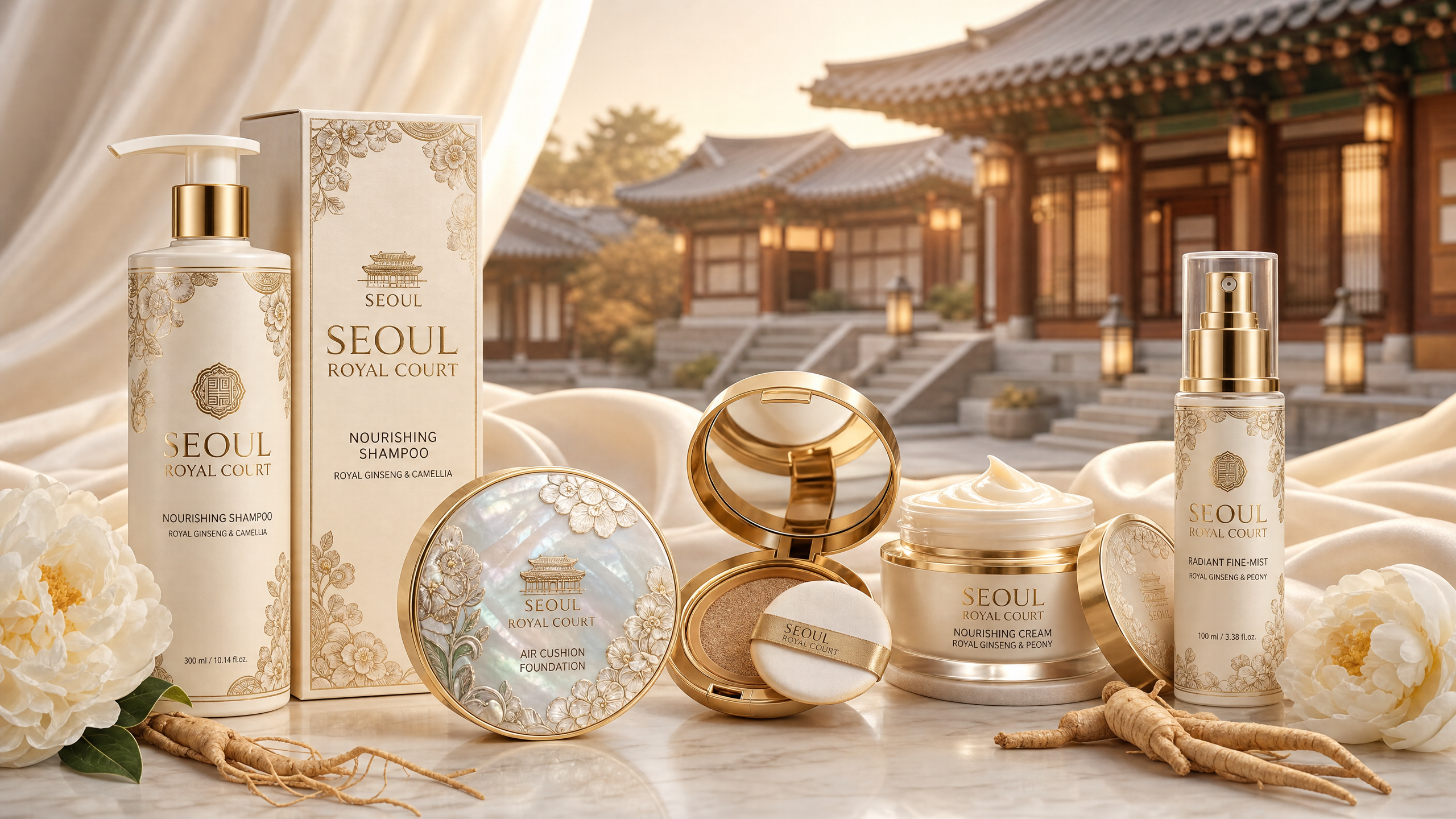 Seoul Royal Products